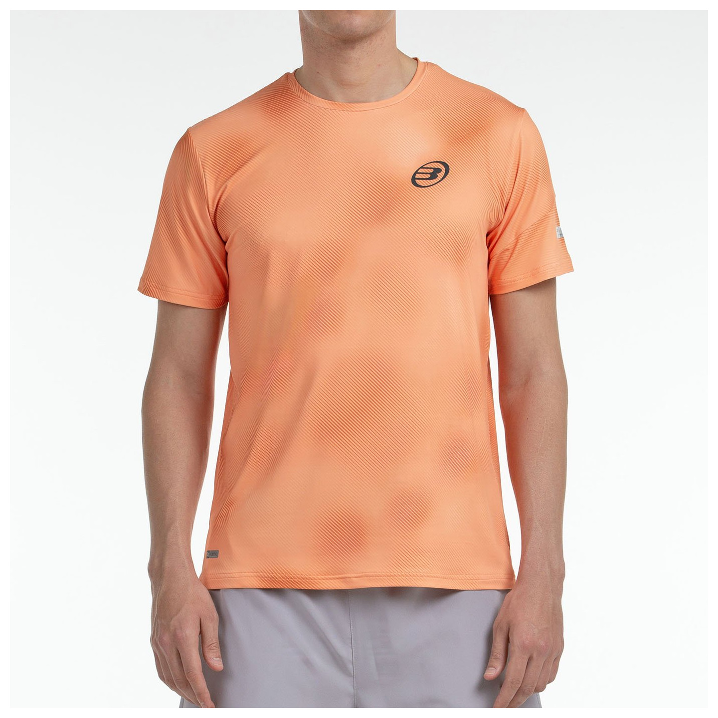 T-SHIRT BULLPADEL MANAUS PAPAYA