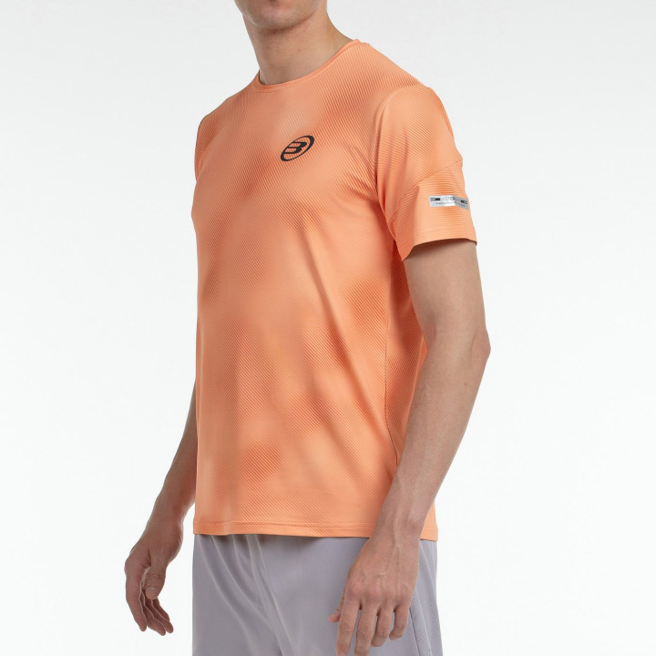 T-SHIRT BULLPADEL MANAUS PAPAYA