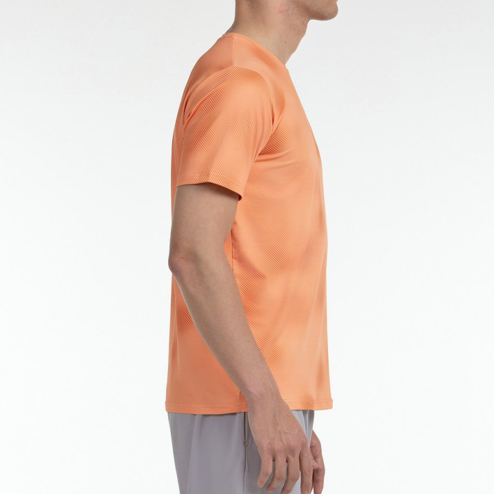 T-SHIRT BULLPADEL MANAUS PAPAYA