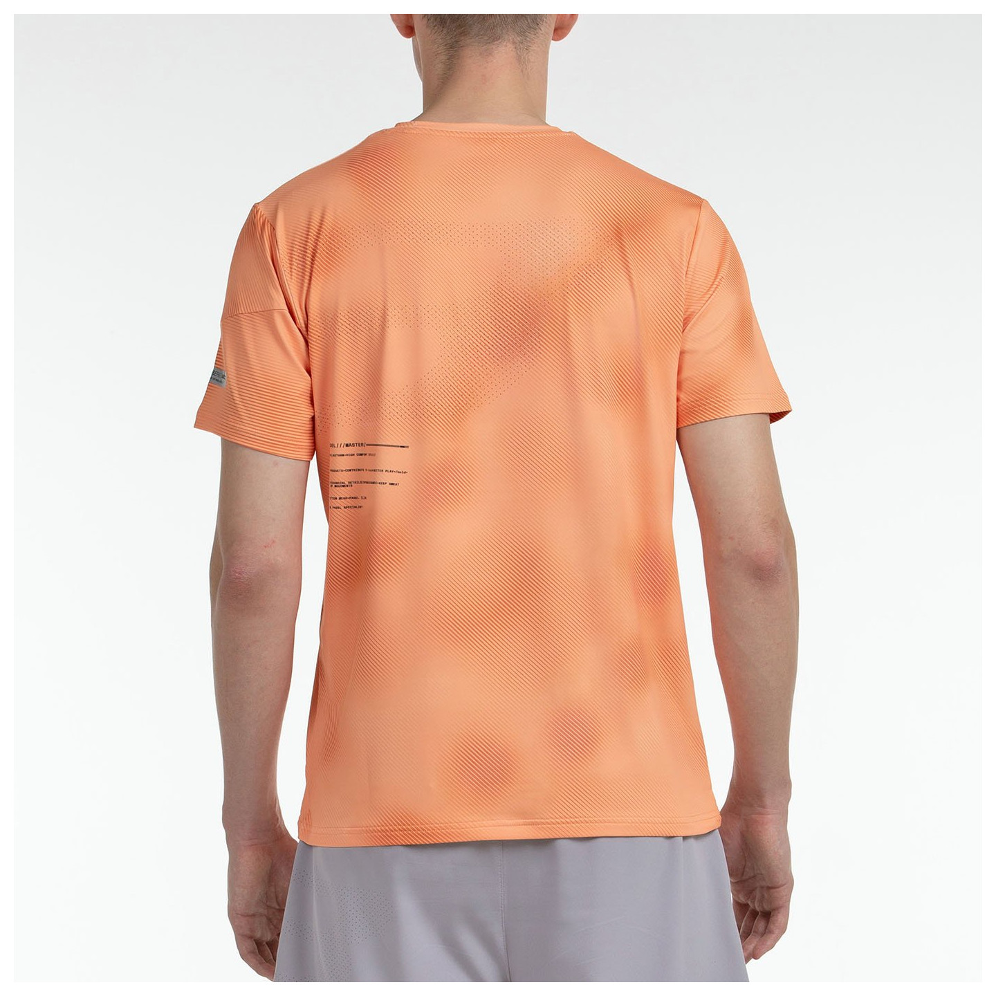 tienda de padel Madrid, tienda de padel online, tienda de padel españa, tienda de padel en linea, CAMISETA BULLPADEL MANAUS PAPA