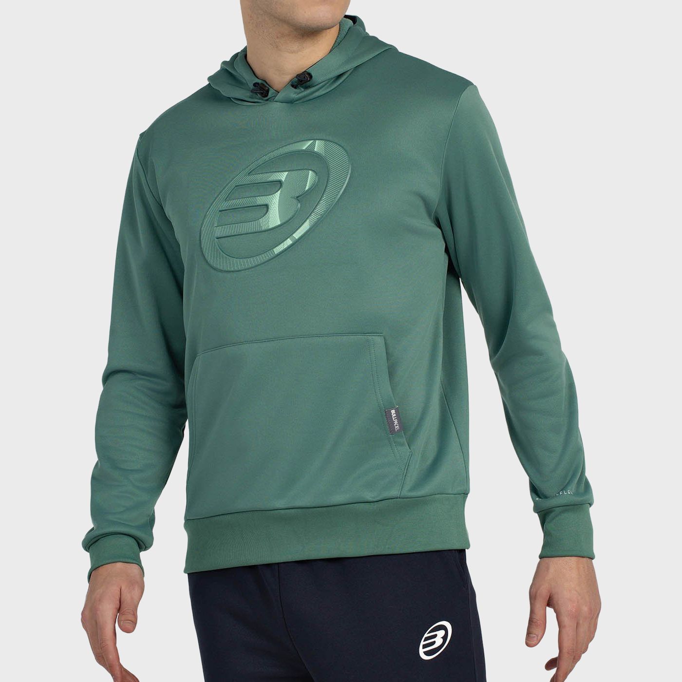 SWEAT-SHIRT BULLPADEL GOMESE EUCALYPTUS