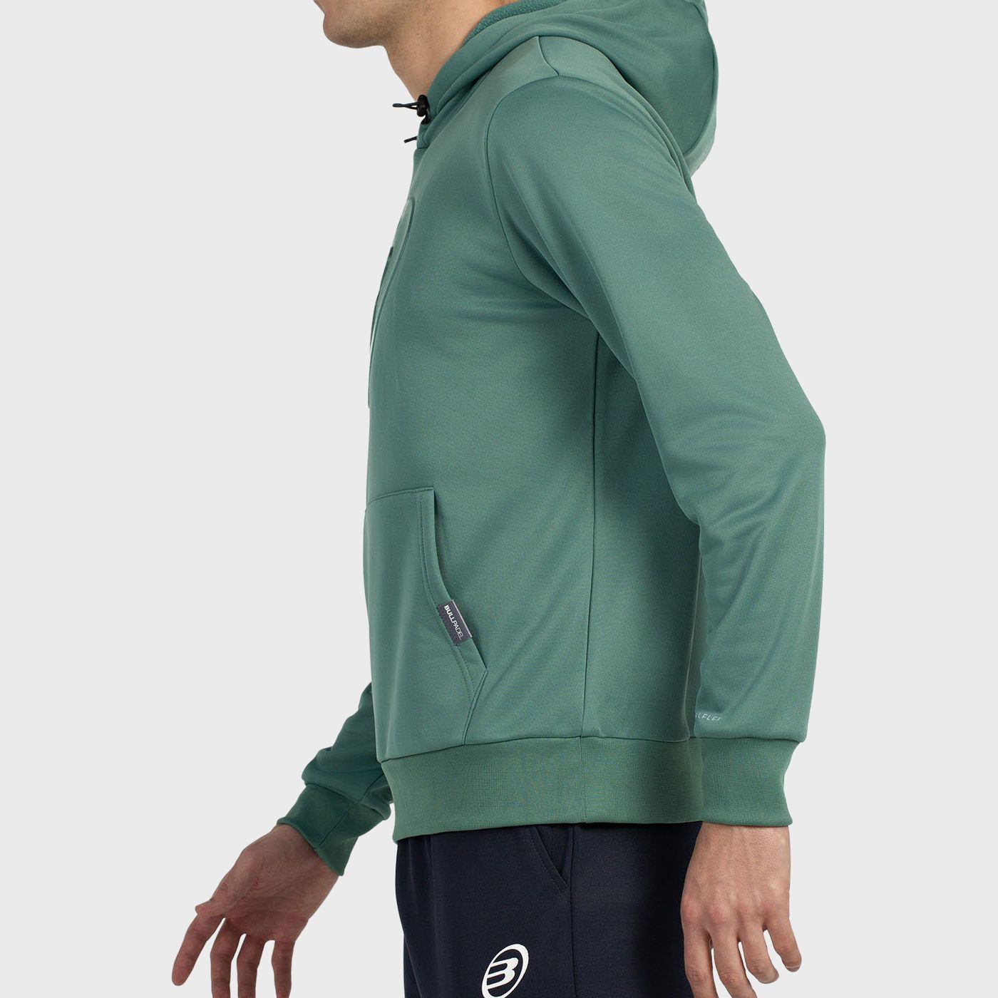 tienda de padel Madrid, tienda de padel online, tienda de padel españa, tienda de padel en linea, SUDADERA BULLPADEL GOMESE EUCA