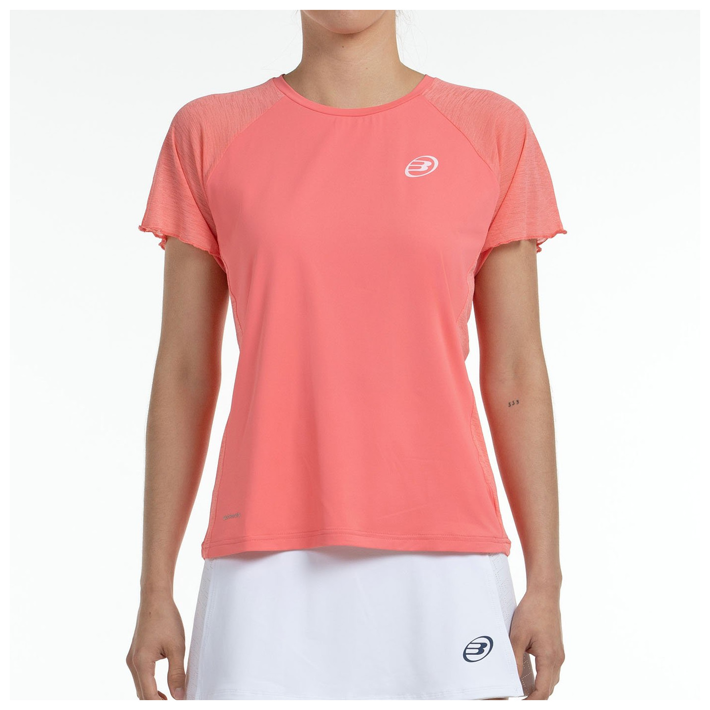T-SHIRT BULLPADEL DEDALE CHEWING GUM