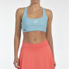 TOP BULLPADEL ELEVE 25V BLEU CLAIR