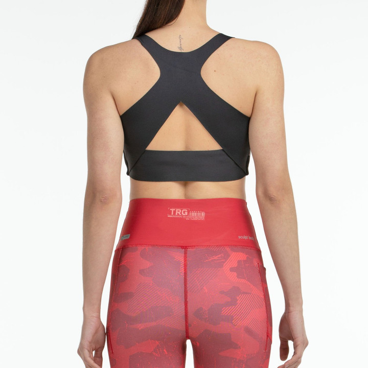 TOP BULLPADEL ELEVE 25V BLACK