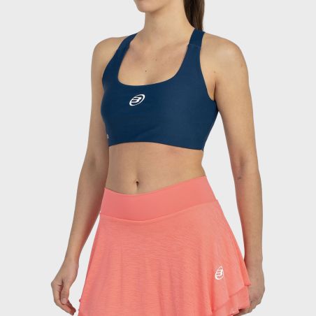 TOP BULLPADEL ELEVE 25V BLUE INK