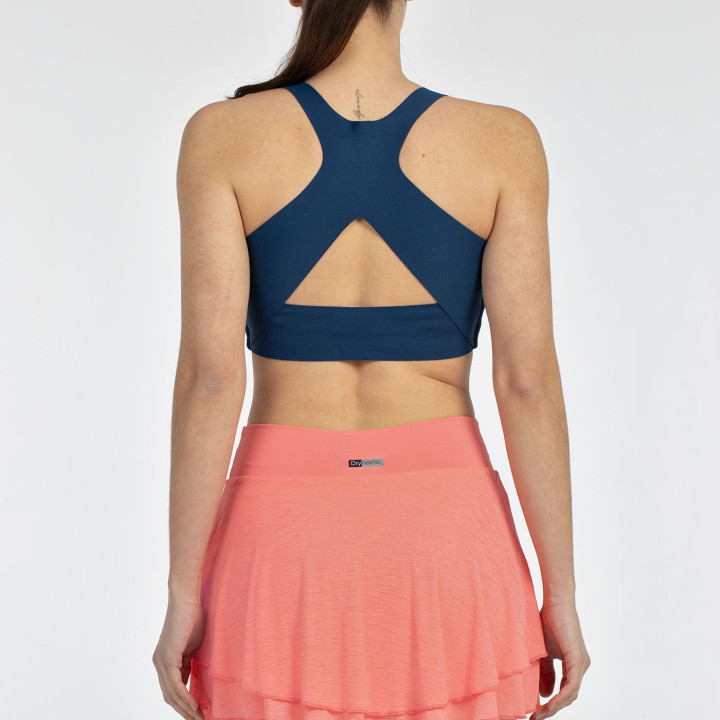 TOP BULLPADEL ELEVE 25V BLUE INK