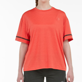 MAGLIETTA BULLPADEL ELGAR CHERRY VIGORE