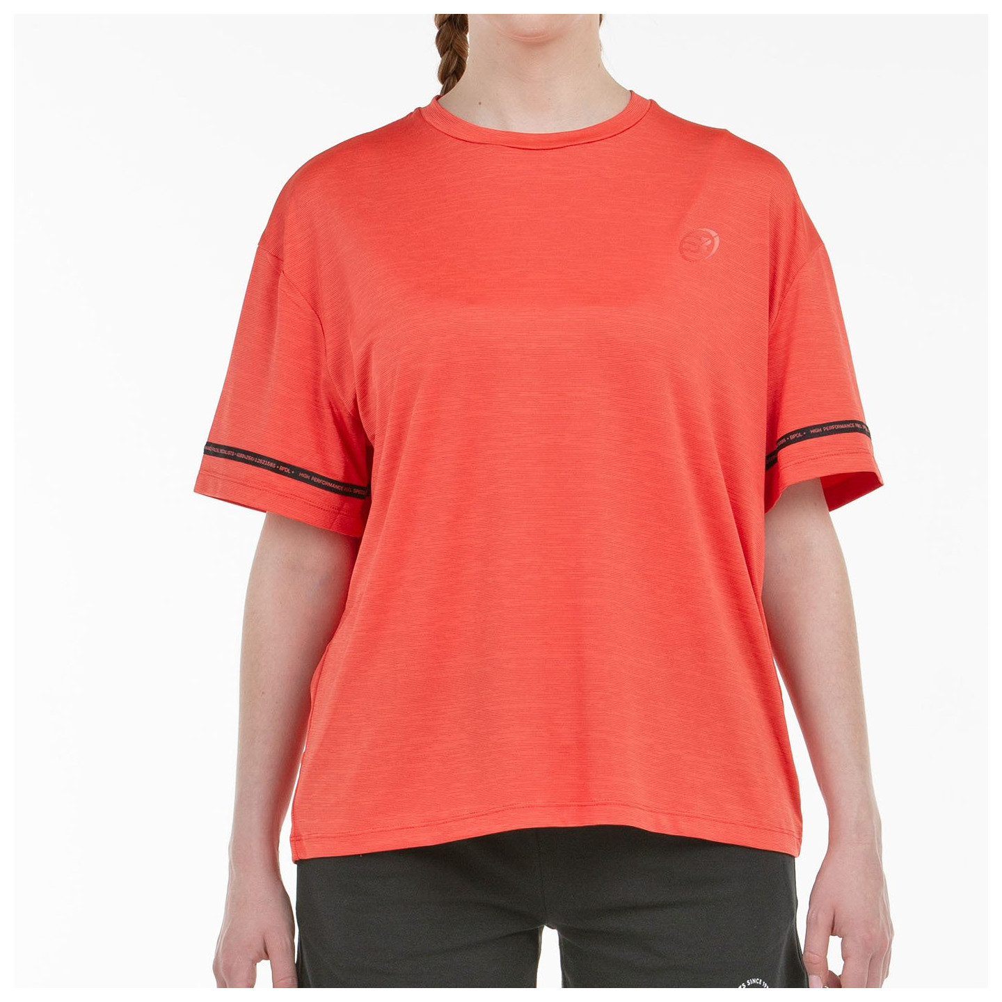 T-SHIRT BULLAPEL ELGAR CHERRY VIGORE