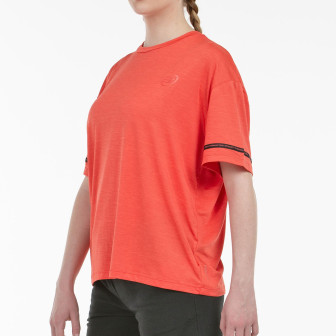 T-SHIRT BULLPADEL ELGAR CHERRY VIGORE