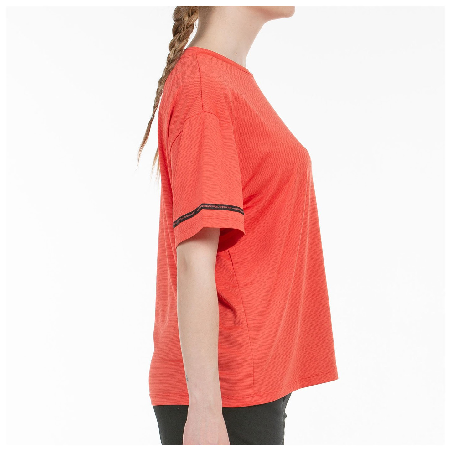 T-SHIRT BULLAPEL ELGAR CHERRY VIGORE