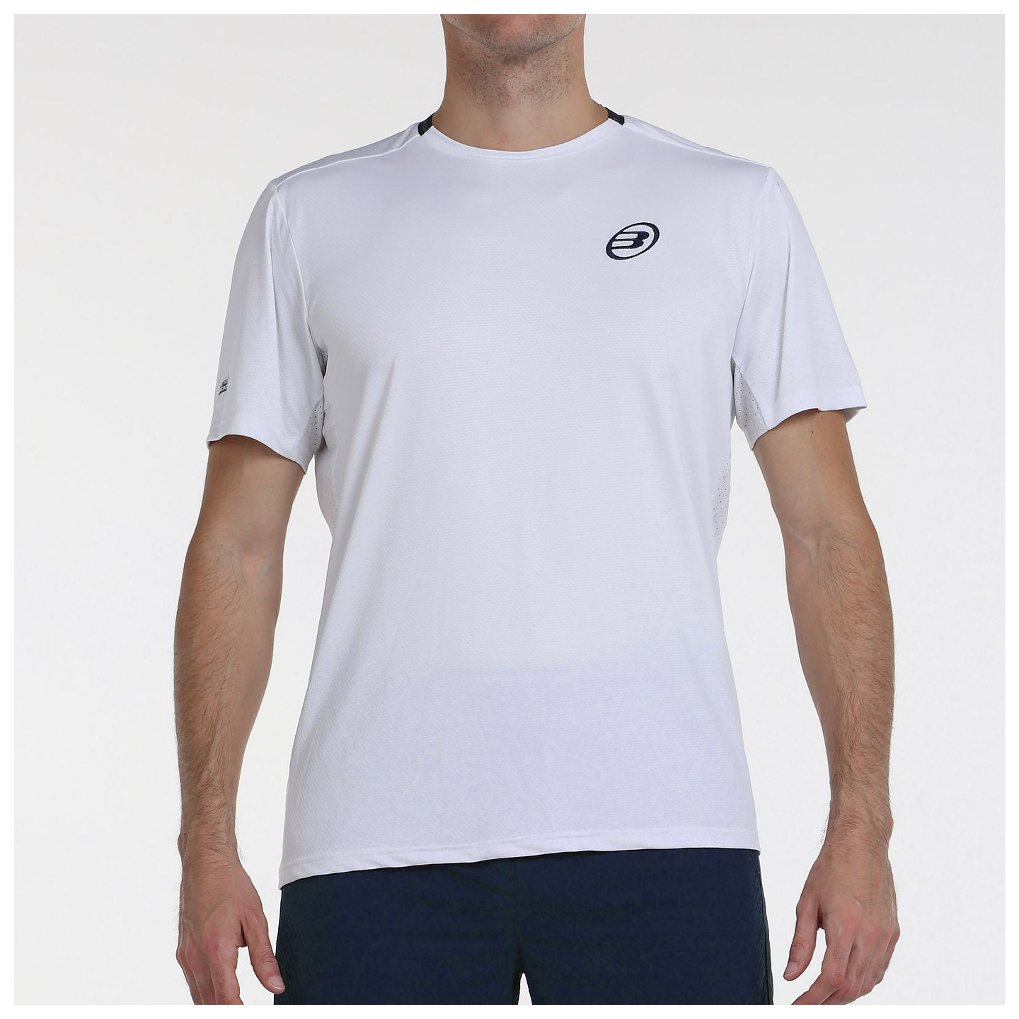 BULLPADEL LILI 25V WHITE T-SHIRT