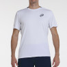 BULLPADEL LILI 25V WHITE T-SHIRT