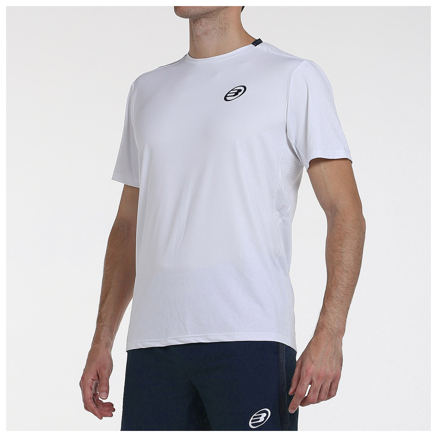 tienda de padel Madrid, tienda de padel online, tienda de padel españa, tienda de padel en linea, CAMISETA BULLPADEL LILI 25V BL