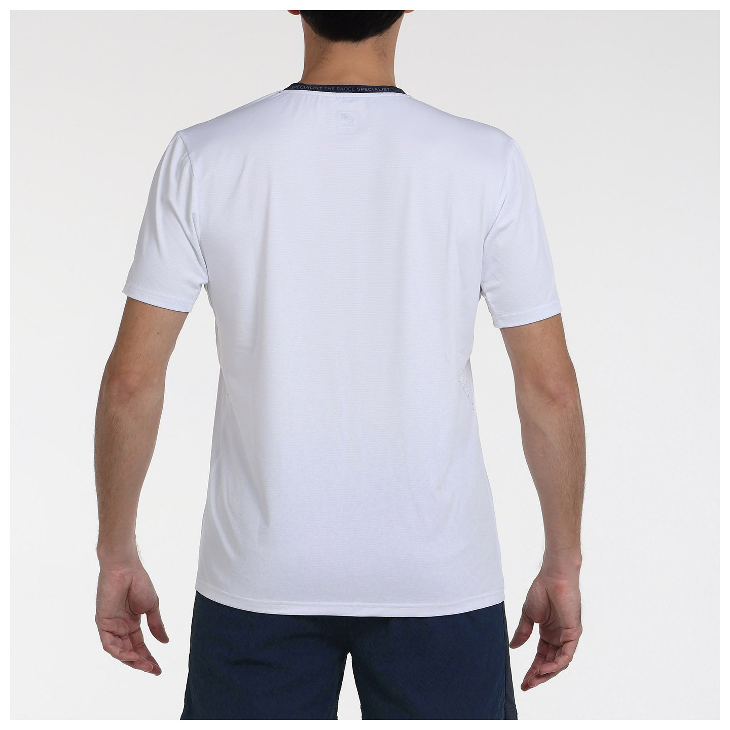 BULLPADEL LILI 25V WHITE T-SHIRT