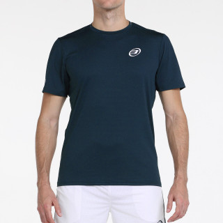 tienda de padel Madrid, tienda de padel online, tienda de padel españa, tienda de padel en linea, CAMISETA BULLPADEL LILI 25V AZ