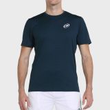 T-SHIRT BLEU MARINE BULLPADEL LILI 25V