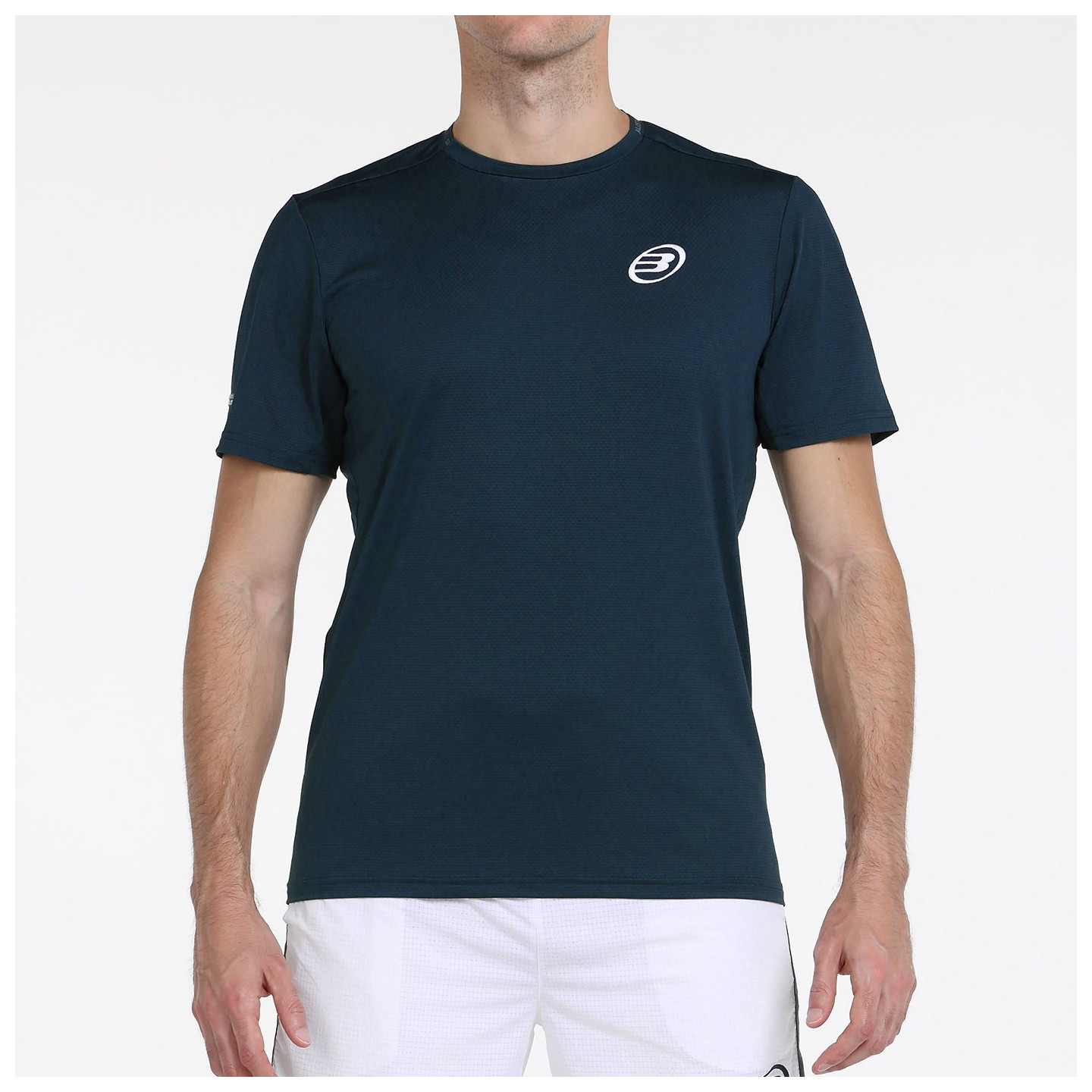 T-SHIRT BLEU MARINE BULLPADEL LILI 25V