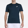 CAMISETA BULLPADEL LILI 25V AZUL MARINO