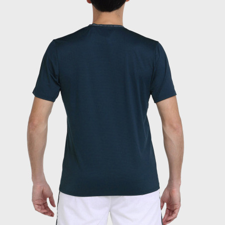 T-SHIRT BLEU MARINE BULLPADEL LILI 25V