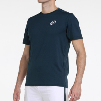 T-SHIRT BLEU MARINE BULLPADEL LILI 25V