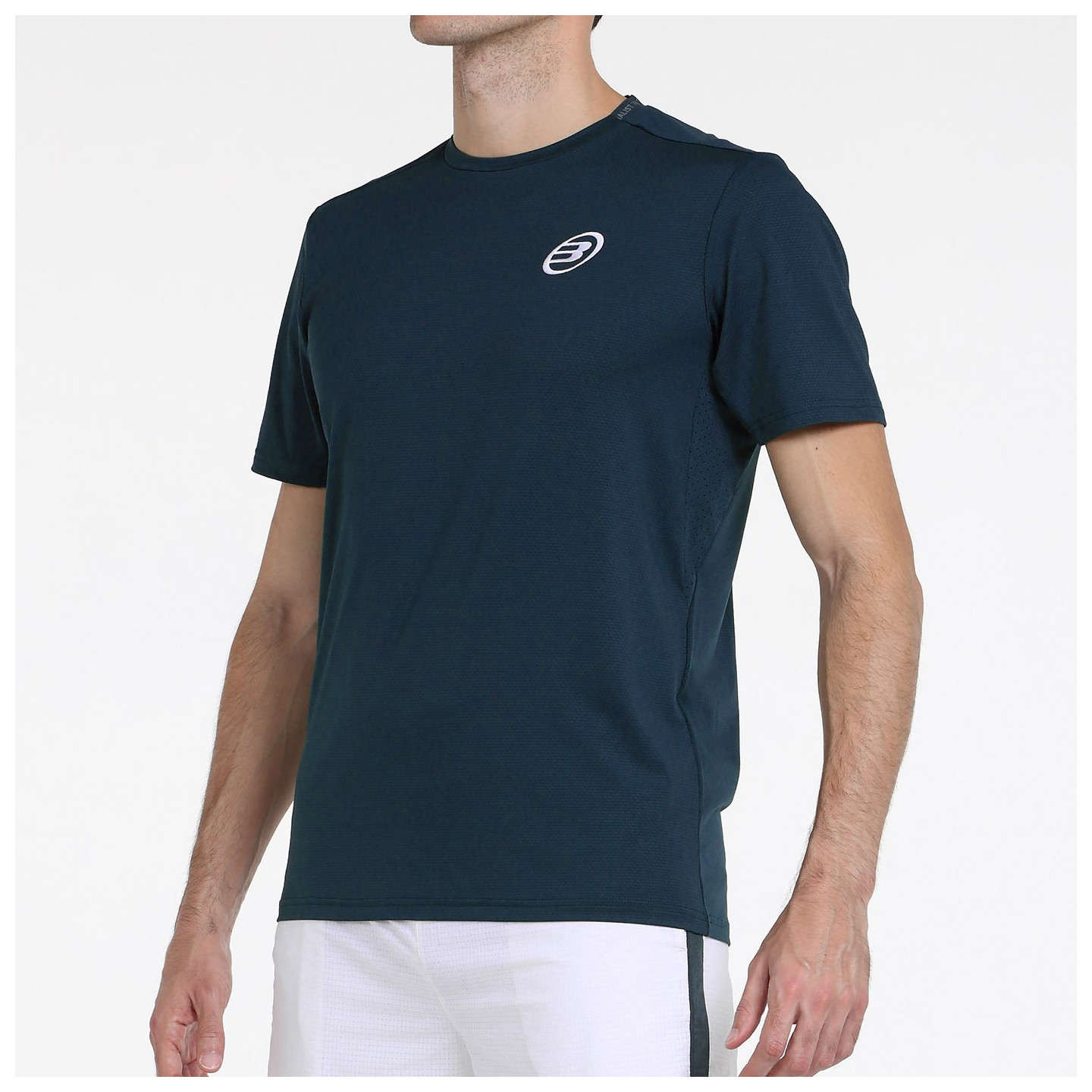 T-SHIRT BLEU MARINE BULLPADEL LILI 25V