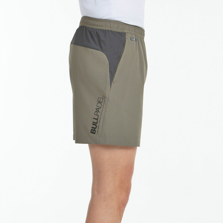 SHORTS BULLPADEL MUINOS KAKI