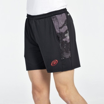 SHORTS BULLPADEL ENTRIMO NERO