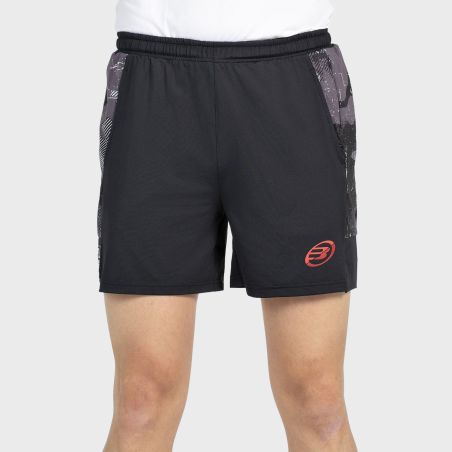 SHORTS BULLPADEL ENTRIMO BLACK