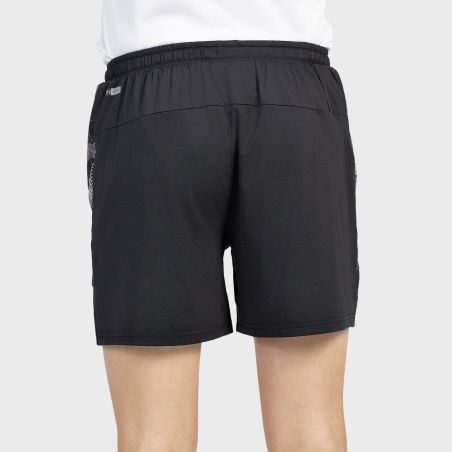 SHORTS BULLPADEL ENTRIMO NERO