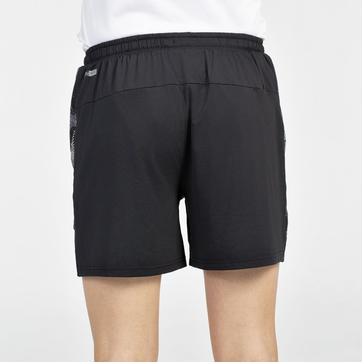 SHORTS BULLPADEL ENTRIMO NOIR