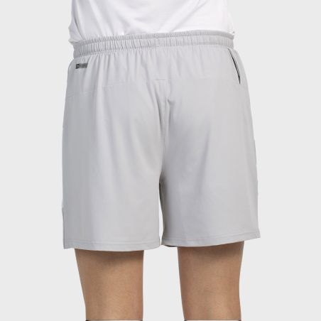 SHORTS BULLPADEL ENTRIMO CLEAR GREY