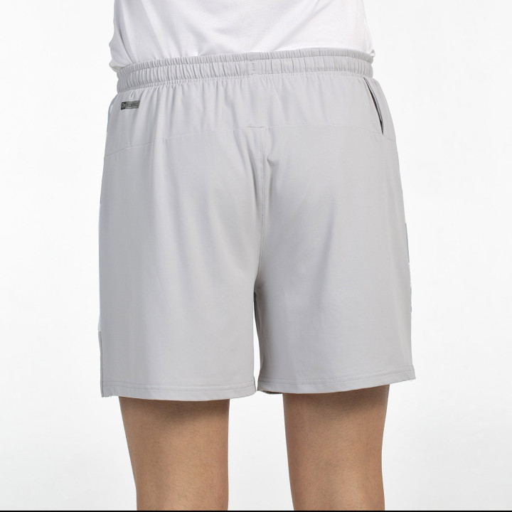 SHORTS BULLPADEL ENTRIMO CLEAR GREY