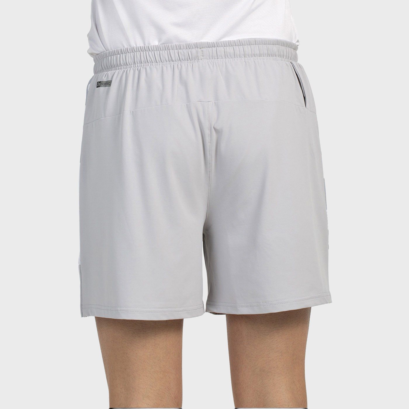 SHORTS BULLPADEL ENTRIMO CLEAR GREY