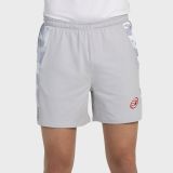 SHORTS BULLPADEL ENTRIMO GRIGIO CHIARO