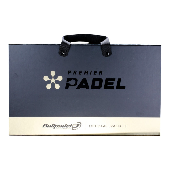 RACKET BULLPADEL HACK 04 PREMIER