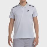 POLO BULLPADEL MIRAC GRIGIO PERLA
