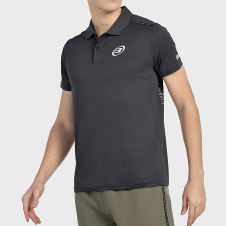 POLO BULLPADEL MIRAC BLACK