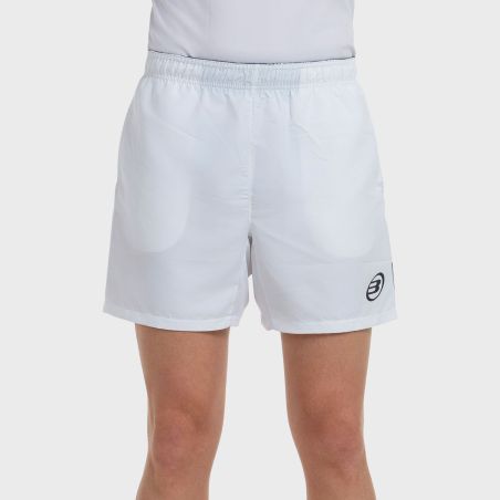 SHORT BULLPADEL BAGRE BIANCO