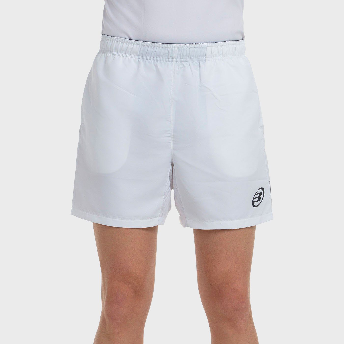 SHORT BULLPADEL BAGRE BIANCO