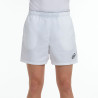 SHORT BULLPADEL BAGRE BLANCO