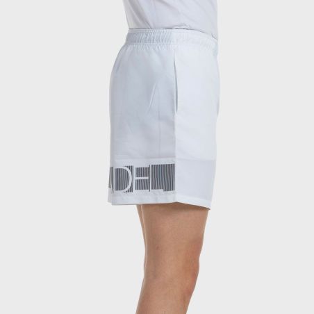 SHORT BULLPADEL BAGRE BLANC