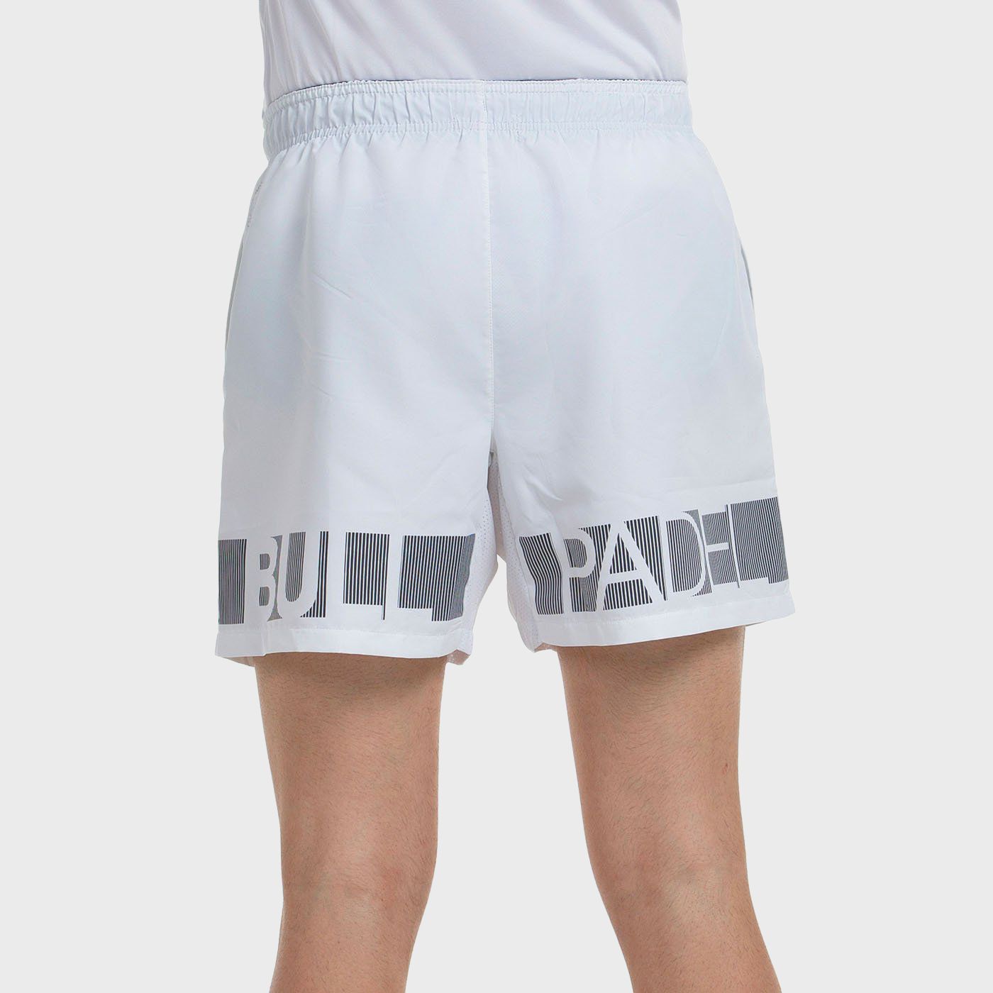 SHORT BULLPADEL BAGRE BIANCO