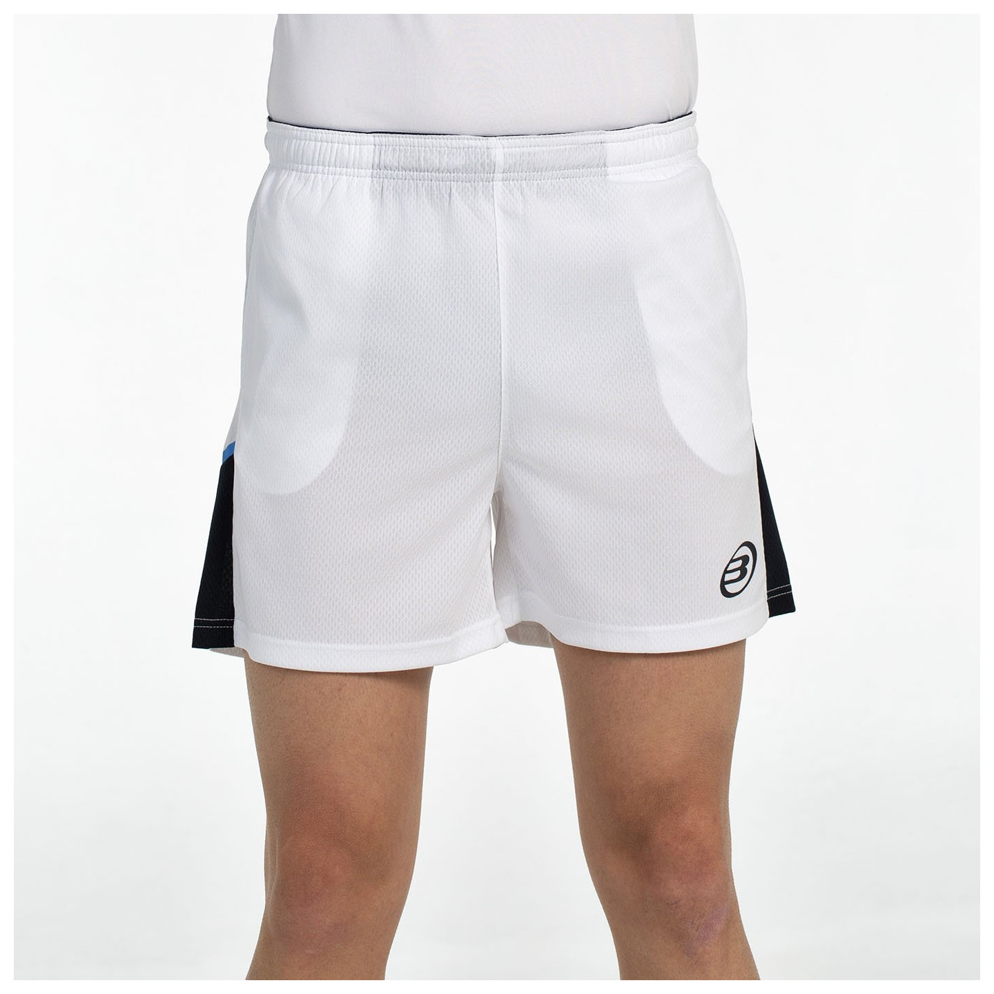 SHORT BULLPADEL BATIO BLANC