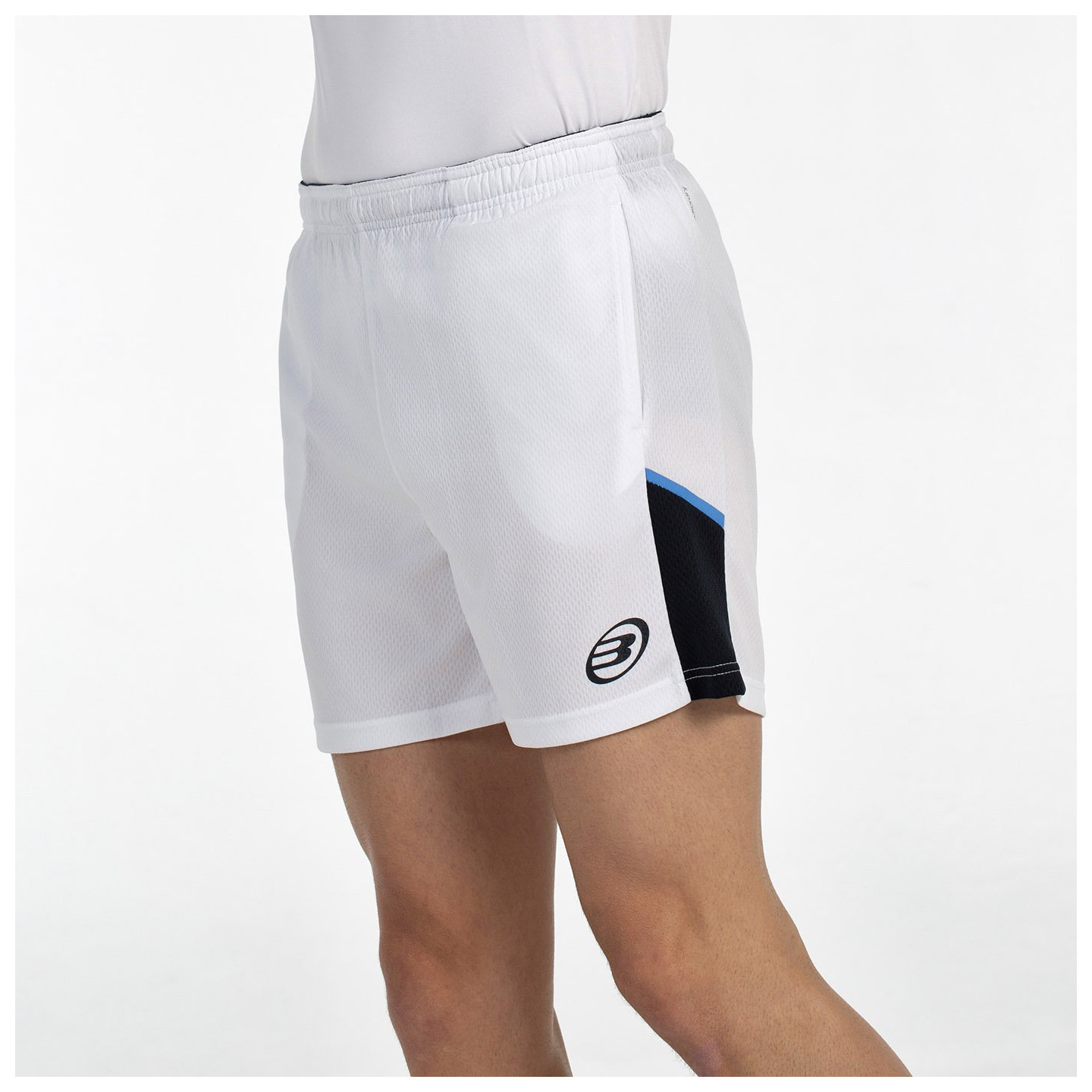 SHORT BULLPADEL BATIO BLANC