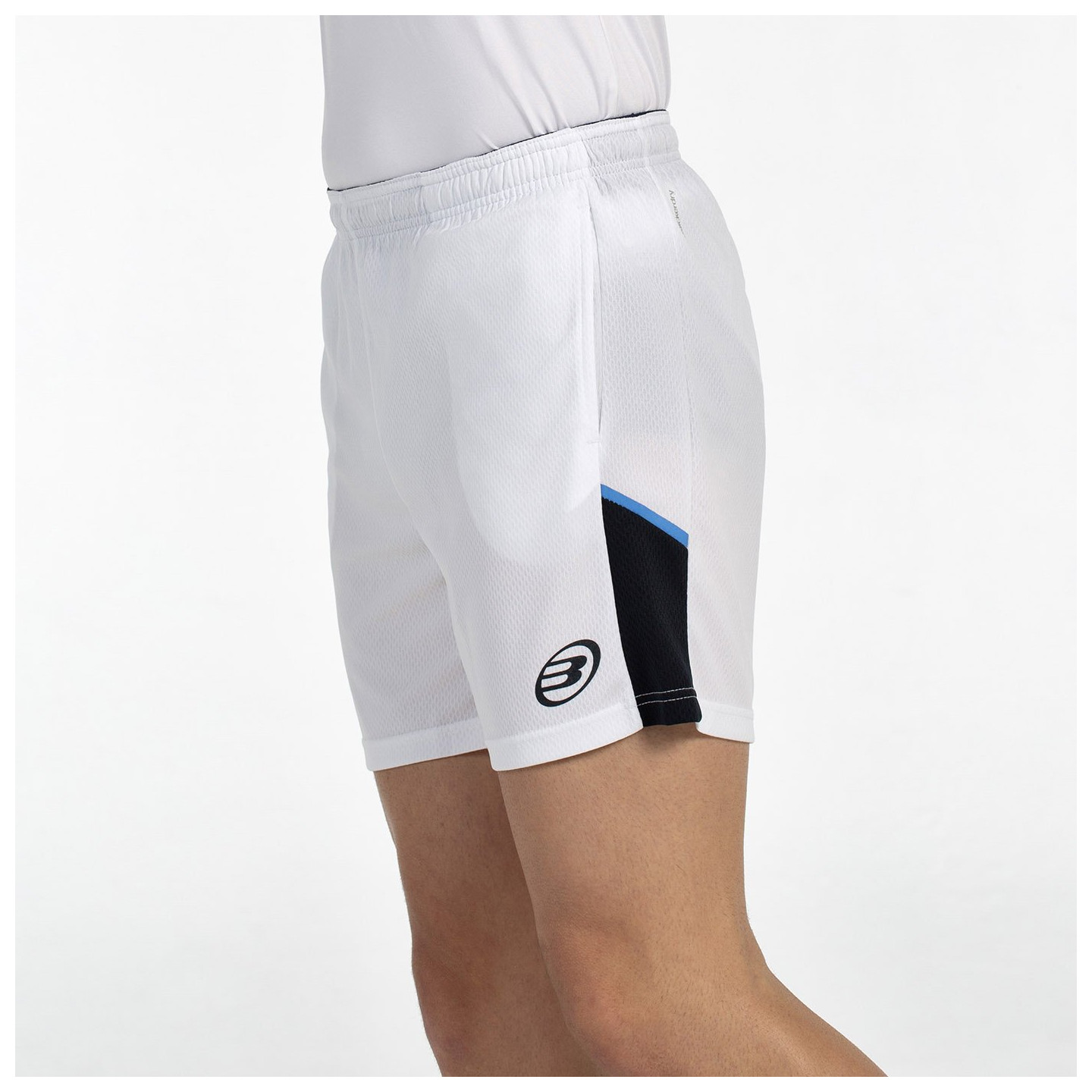 SHORT BULLPADEL BATIO BLANC