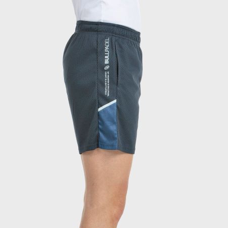 SHORT BULLPADEL BATIO BLU MARINO