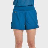 SHORTS BULLPADEL DICTIO BLU INCHIOSTRO