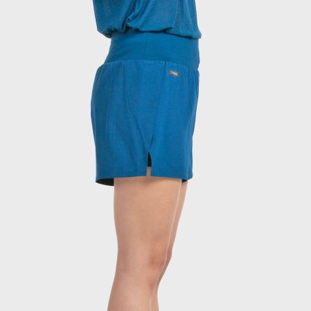 SHORTS BULLPADEL DICTIO ENCRE BLEUE