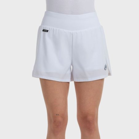 SHORTS BULLPADEL DICTIO BIANCO